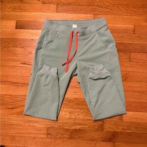 Figs Technical Collection Seafoam Jogger Pants